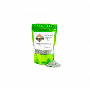 Freeze Dried Fresh Breath Topper