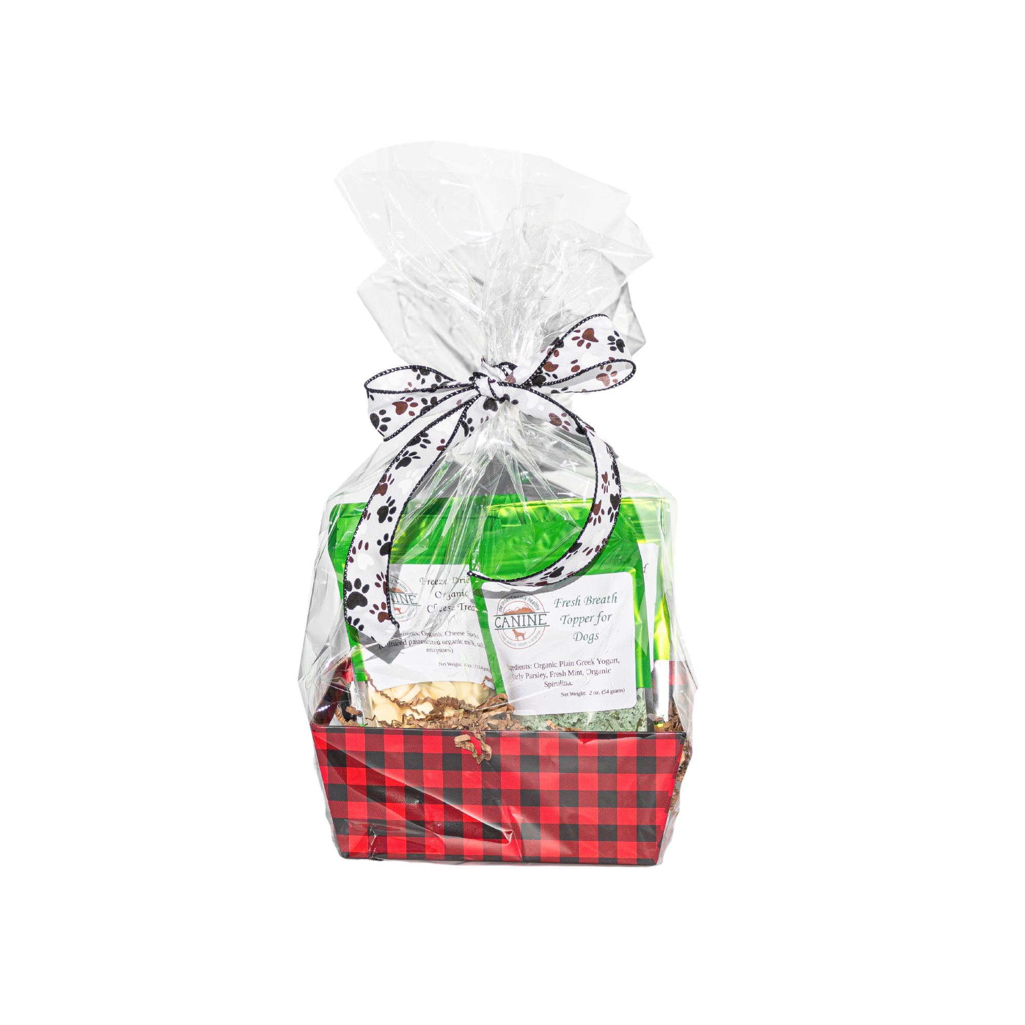 Gift Bundle - Buffalo Plaid
