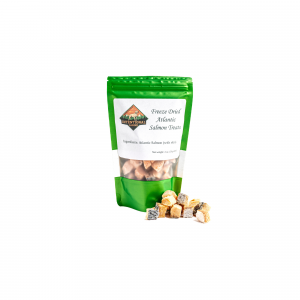 Freeze Dried Atlantic Salmon Treats